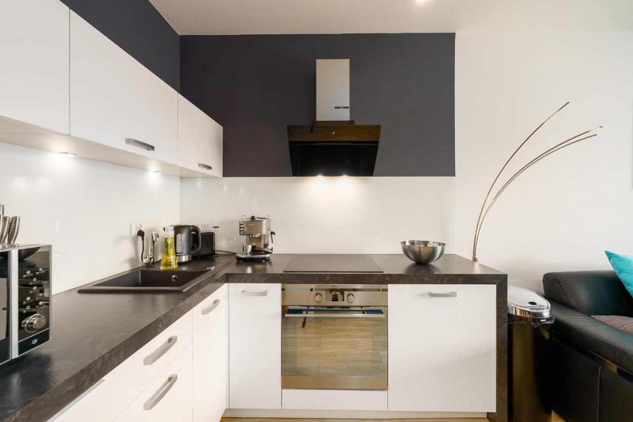 Komfortowy Apartament Polanki Kolobřeh Exteriér fotografie