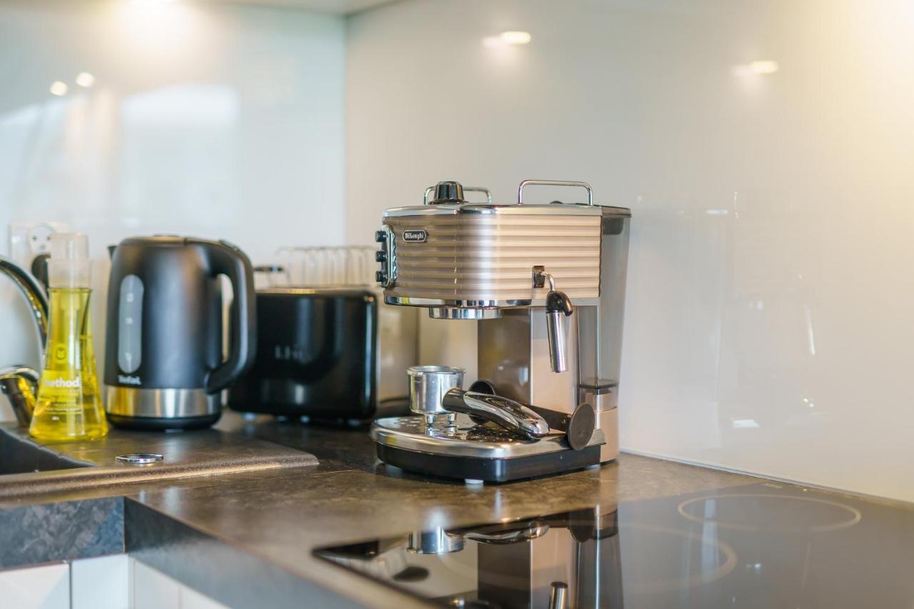 Komfortowy Apartament Polanki Kolobřeh Exteriér fotografie