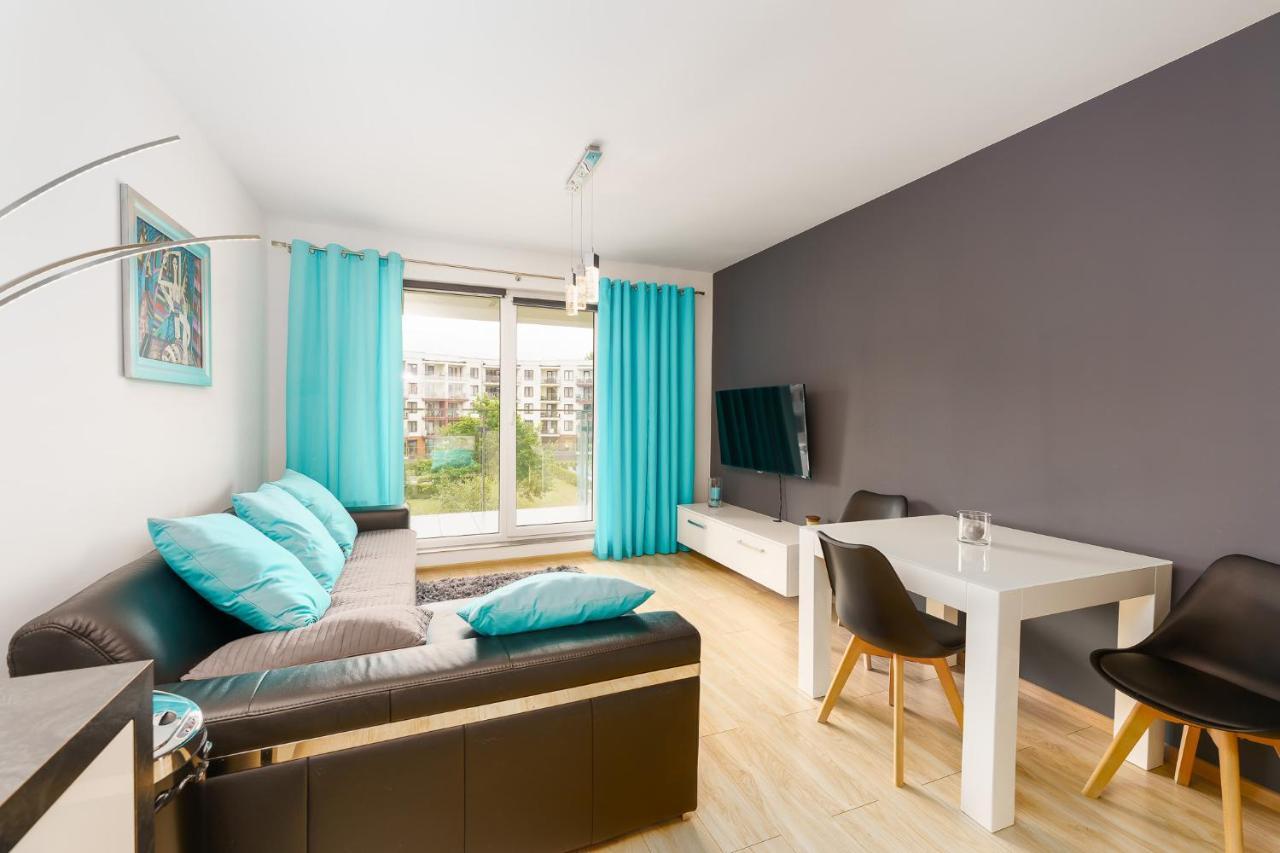 Komfortowy Apartament Polanki Kolobřeh Exteriér fotografie