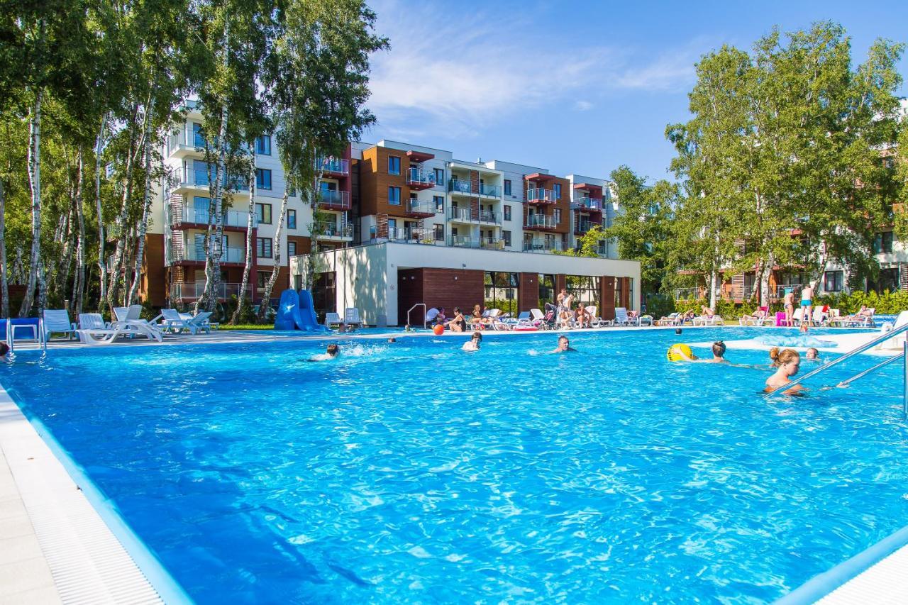 Komfortowy Apartament Polanki Kolobřeh Exteriér fotografie