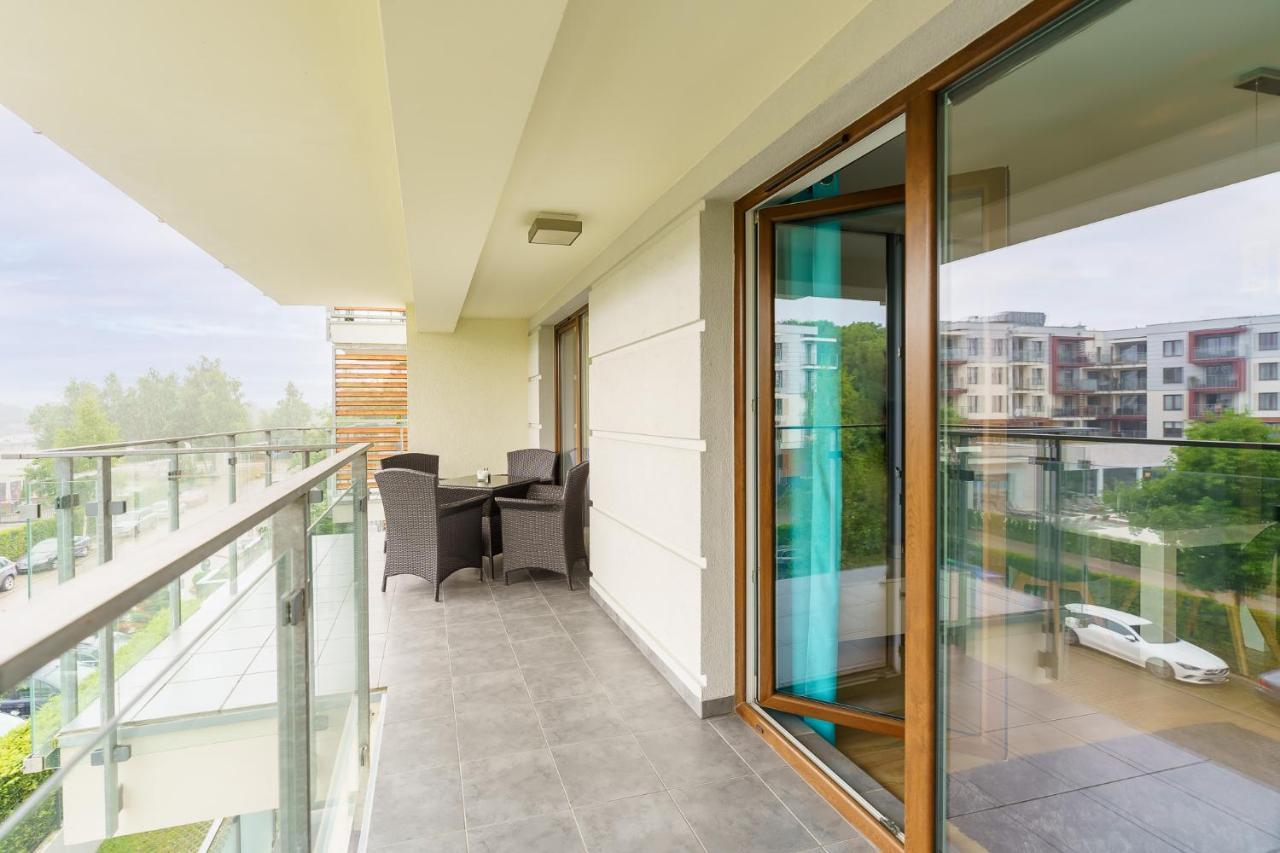 Komfortowy Apartament Polanki Kolobřeh Exteriér fotografie