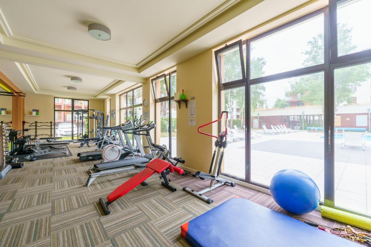 Komfortowy Apartament Polanki Kolobřeh Exteriér fotografie