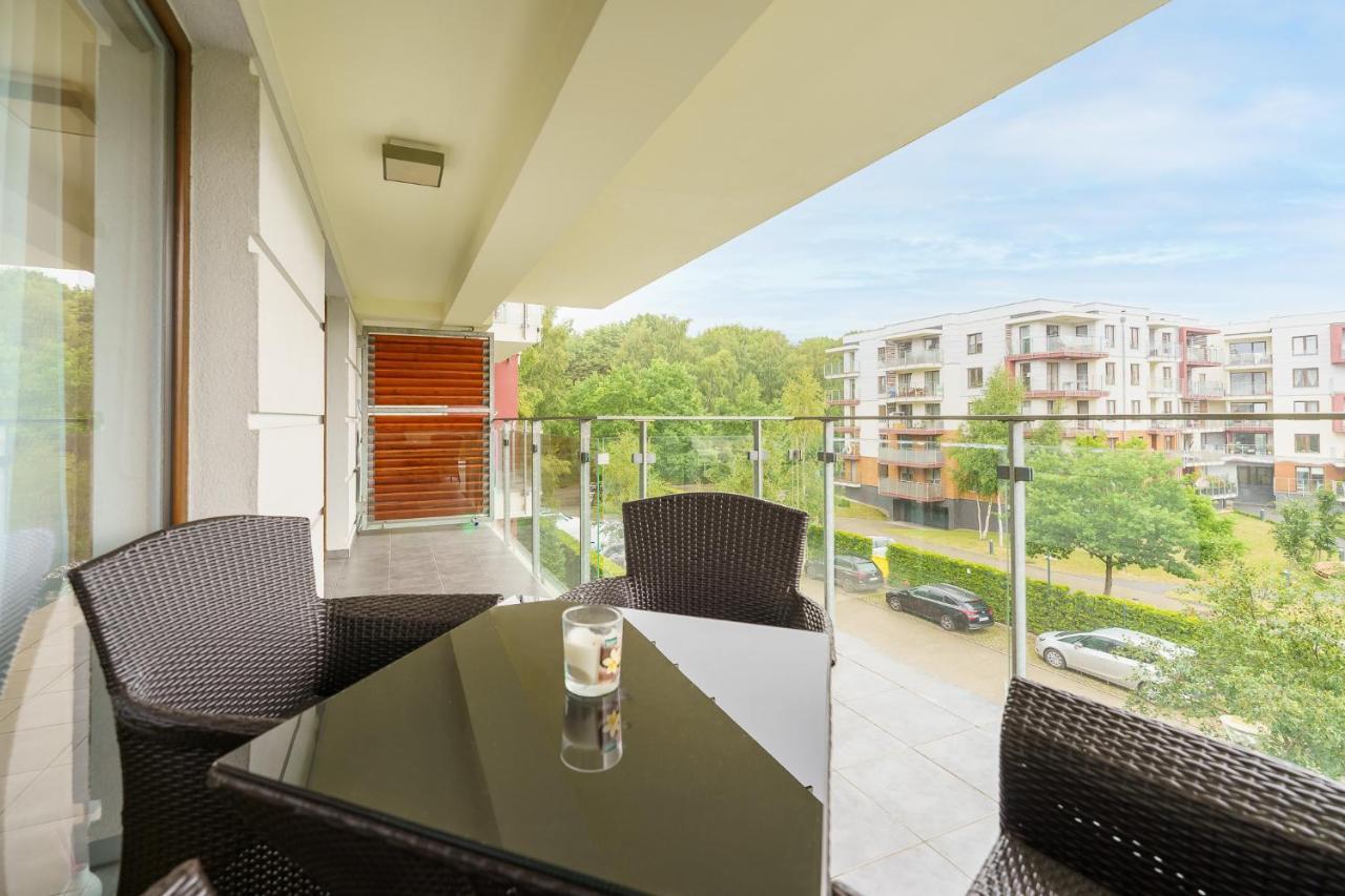 Komfortowy Apartament Polanki Kolobřeh Exteriér fotografie