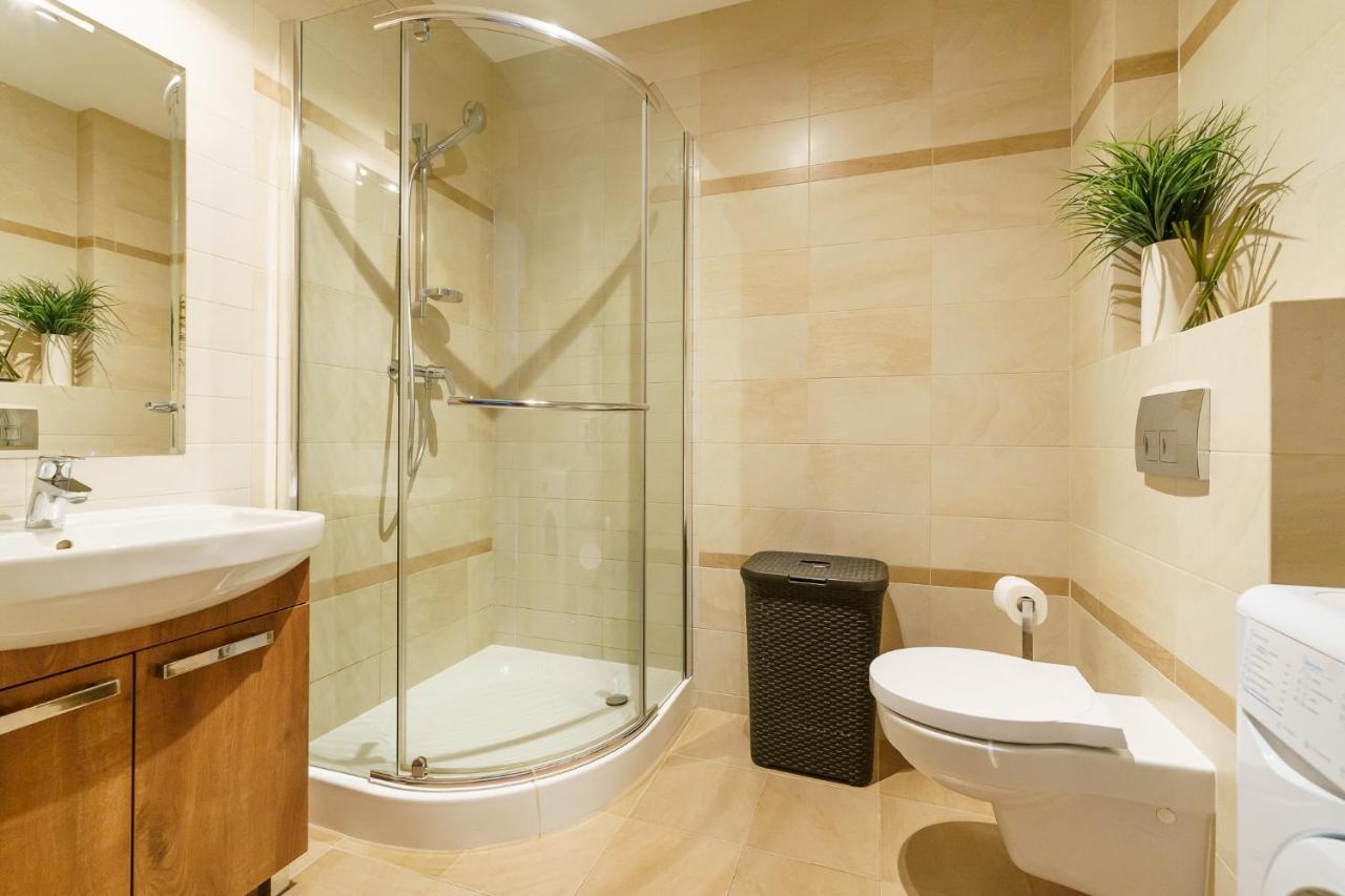 Komfortowy Apartament Polanki Kolobřeh Exteriér fotografie