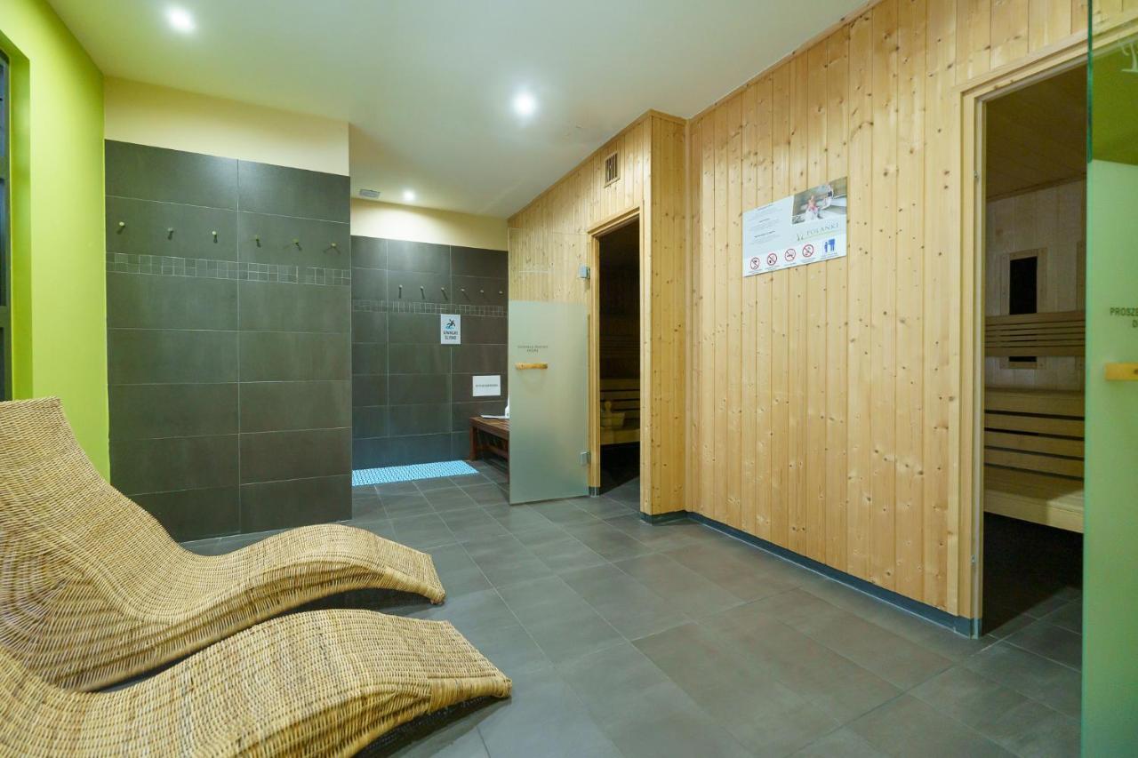 Komfortowy Apartament Polanki Kolobřeh Exteriér fotografie