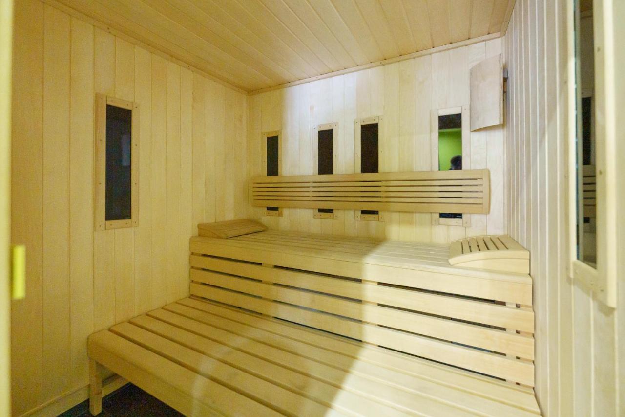 Komfortowy Apartament Polanki Kolobřeh Exteriér fotografie