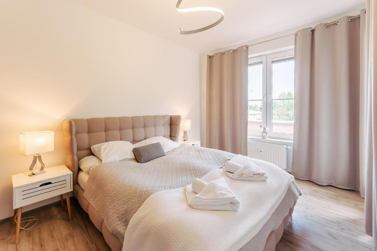 Komfortowy Apartament Polanki Kolobřeh Exteriér fotografie