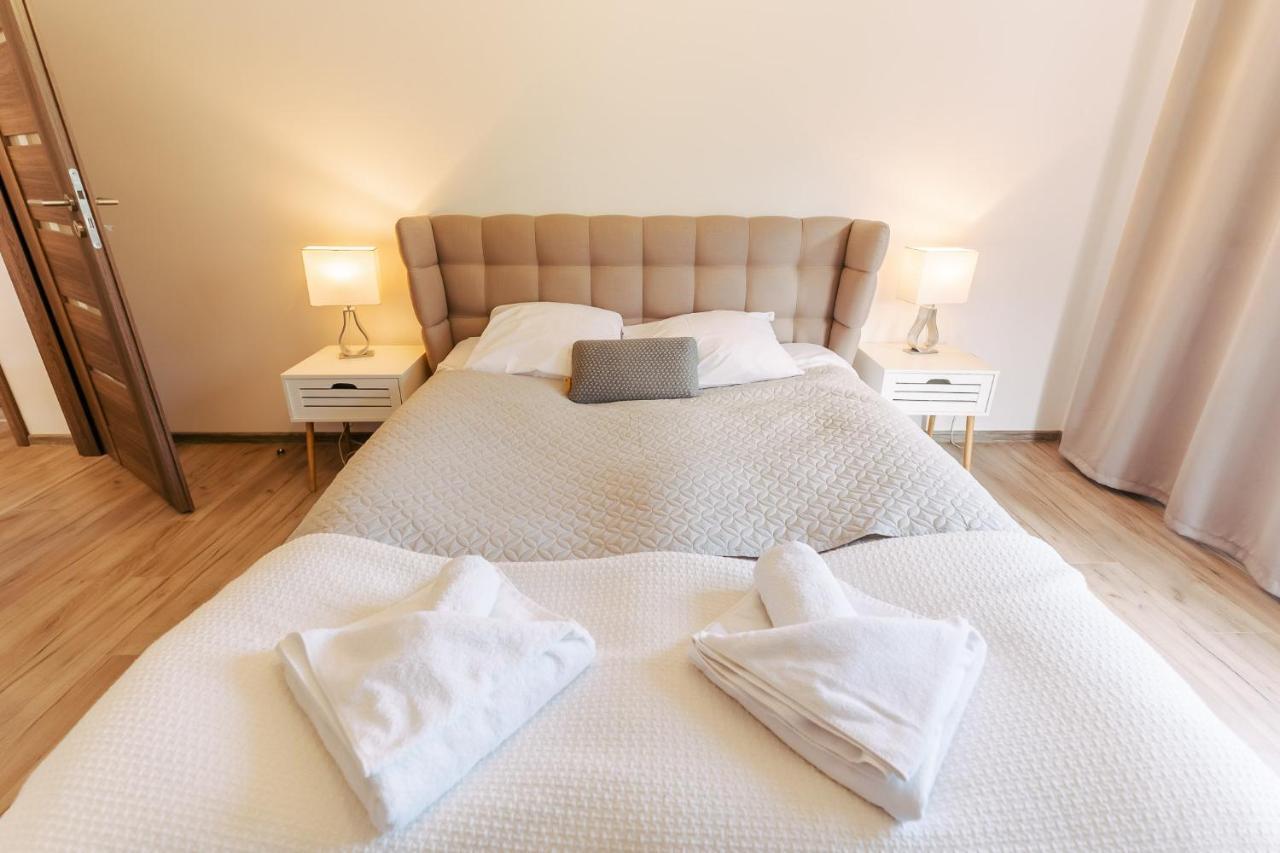 Komfortowy Apartament Polanki Kolobřeh Exteriér fotografie