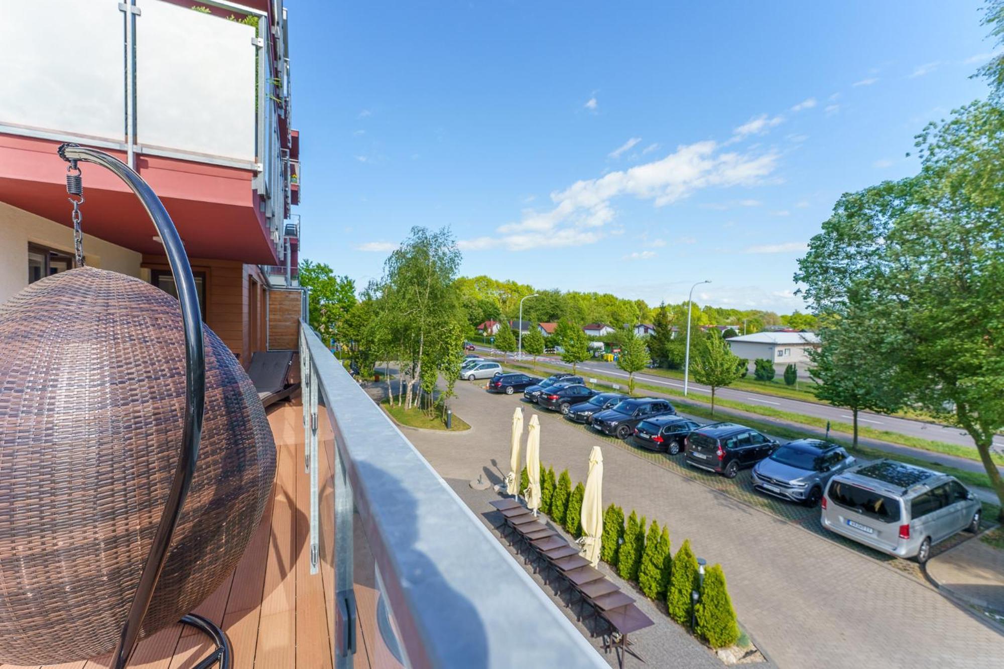 Komfortowy Apartament Polanki Kolobřeh Exteriér fotografie
